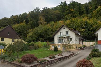 1-2 Familien-Wohnhaus, freistehend, in Degerfelden - Rheinfelden (Baden)
