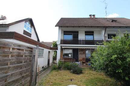 Haus zum Kaufen in Memmingen 365.000,00 € 103 m²