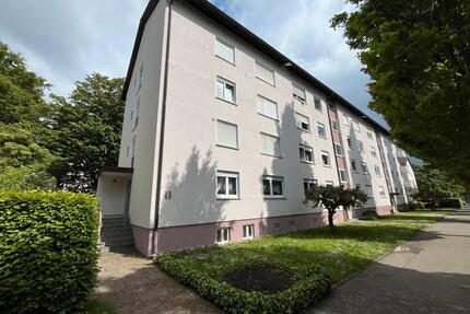 Freundliche, gepflegte 1-Zimmer-Wohnung zum Kauf in Kornwestheim