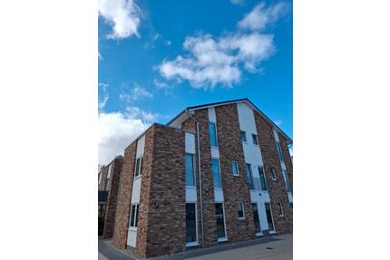 2-Zimmerwohnung mit Aufzug und Stellplatz in Heiligenhafen