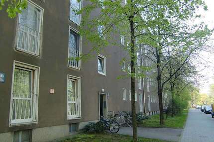 Wohnung zum Mieten in München 710,00 € 47.37 m²