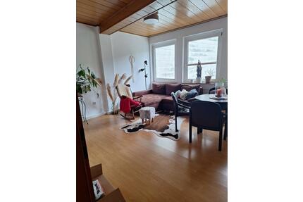 Sofort frei! 3 Zi. Whg. Innenstadt, neues Bad, großer Balkon - Osnabrück