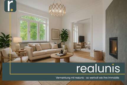 Wohnung zum Kaufen in Heidelberg 1.350.000,00 € 159 m²