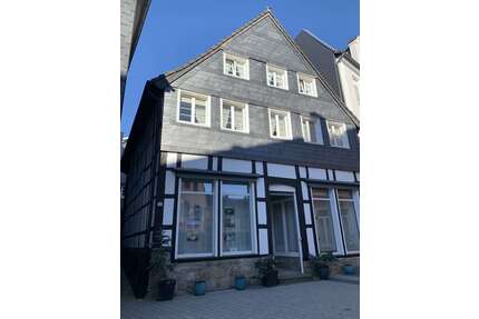 Wohnung zum Mieten in Hattingen 335,00 € 35 m²
