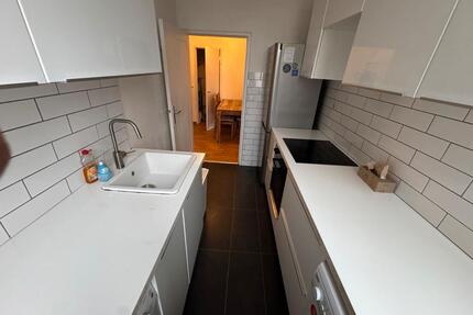Eine Wohnung verkauft in bayrischer 3.5-Zimmer-Wohnung mit 62m² - Berlin Tempelhof-Schöneberg