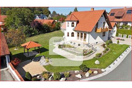 Traumhaus in Bestzustand - bezugsfertig für Sie! - Wonsees