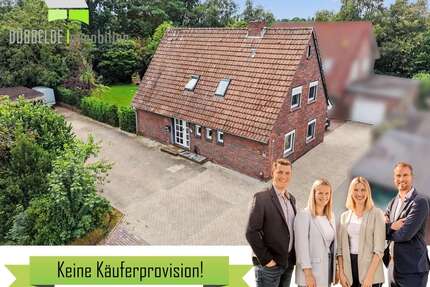 Haus zum Kaufen in Westerstede Hollriede 225.000,00 € 135.12 m² - Westerstede / Hollriede