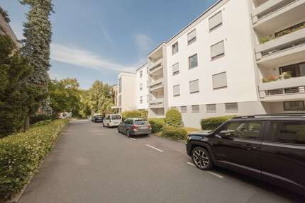 Wohnung zum Kaufen in Würzburg Heidingsfeld 195.000,00 € 56 m² - Würzburg / Heidingsfeld