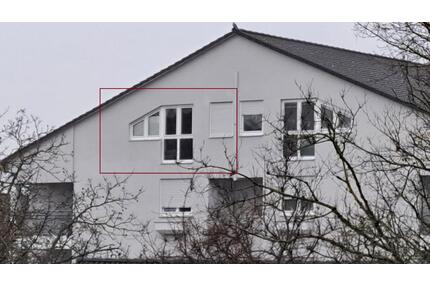 1,5 ZKB in Bürstadt + Stellplatz +Kellerraum in MFH