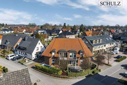 *Modernisierte Doppelhaushälfte mit Südterrasse & Balkon - Einziehen oder investieren!* - Cloppenburg