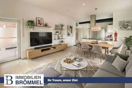 Wohnung zum Mieten in Borken 650,00 € 67 m²