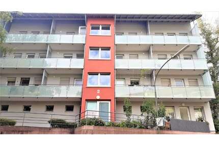 Wohnung zum Mieten in Pforzheim 384,00 € 37.2 m²