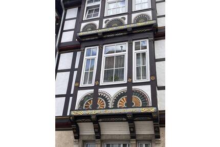 Neuwertige und stilvolle Altbauwohnung, im Herzen von Goslar!