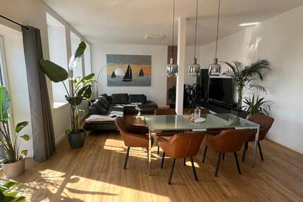 barrieref. 2. Zi. Whg. mit Terrasse und kleinem Garten - Hoopte - Winsen (Luhe)