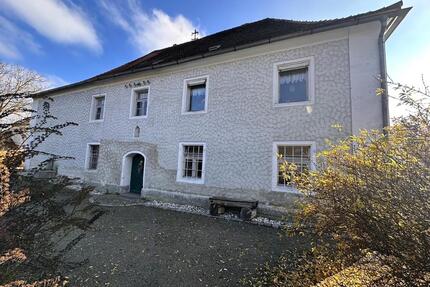 Ehemalige Mühle - charmantes Altgebäude mit Potenzial - Hirschau