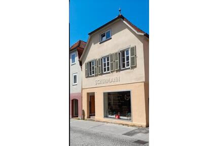 Wohn - und Geschäftshaus in Bad Neustadt ad. Saale - Bad Neustadt an der Saale