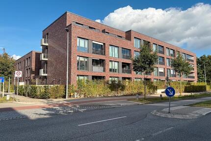 +++ §5 Wohnberechtigungsschein (2.Förderweg) erforderlich +++ 2-Zimmer-Wohnung in Norderstedt