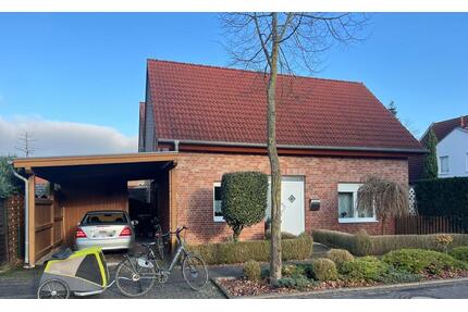 Niedrigenergie Doppelhaushälfte - attraktive Lage, provisionsfrei - Warendorf