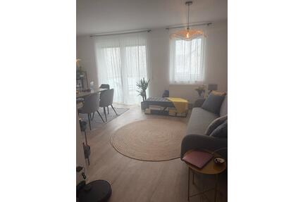 Neubau 2-Zimmer-Wohnung mit Balkon - Einbeck