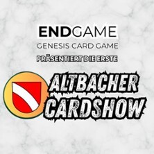 Altbacher Cardshow – 30 Jahre Pokémon - Endgame präsentiert die Altbacher Cardshow