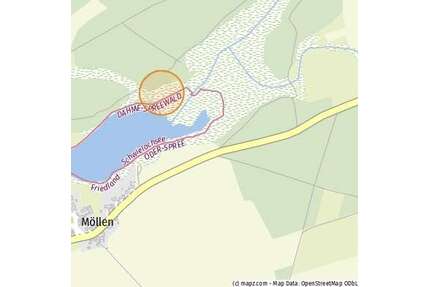 Grundstück zu verkaufen in Friedland 67.000,00 € 11673 m²