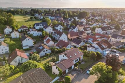 Haus mit Einliegerwohnung & Panoramablick 228,5qm, provisionsfrei - Senden