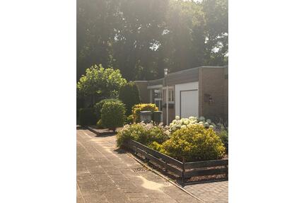 Charmanter Bungalow mit Garten in ruhiger Lage von Tegeln (Venlo) - Nettetal