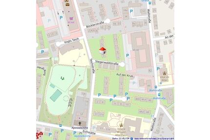 tolle 3 Zimmerwohnung - 499,00&nbsp;EUR Kaltmiete, ca.&nbsp; 67,63&nbsp;m&sup2; in Northeim (PLZ: 37154)