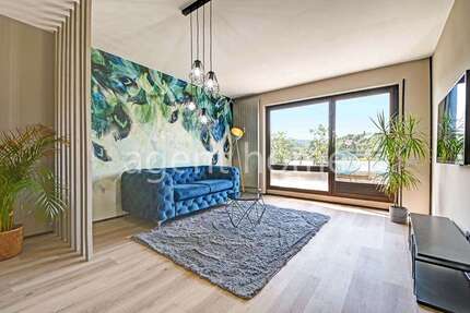 Wohnung zum Mieten in Stuttgart 1.410,00 € 56 m²