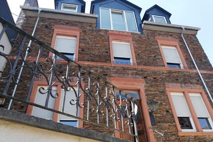 Großzügige Wohnung im Altbau mit Moselblick - Reil