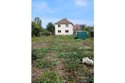 *** Handwerker aufgepasst!! Einfamilienhaus mit Charakter sucht neue Zukunft... freistehend *** - Worms Rheindürkheim