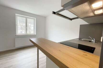 Wohnung zum Mieten in Chemnitz 309,53 € 41.27 m²