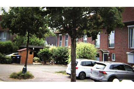 Teilrenoviertes Reihenmittelhaus - Rotenburg (Wümme)