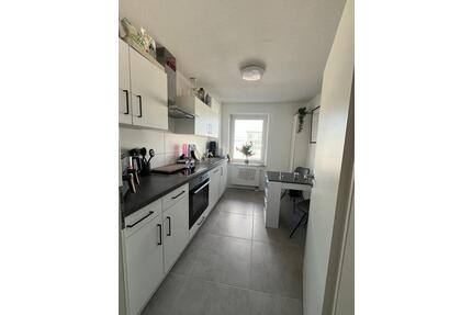 2-Raum-Wohnung mit Balkon in Chemnitz