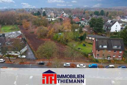 Grundstück zu verkaufen in Oberhausen Sterkrade-Nord 400.000,00 € 4195 m² - Oberhausen / Sterkrade-Nord