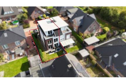 Exklusive Doppelhaushälfte in Henstedt-Ulzburg