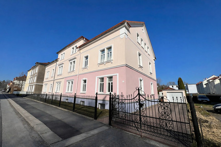 Gemütliche 2-Raum-Wohnung am Westpark in Zittau