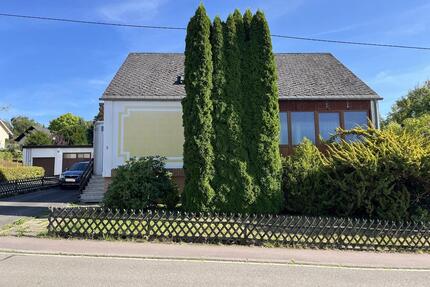 Handwerker aufgepasst: Freistehendes Einfamilienhaus - Osburg