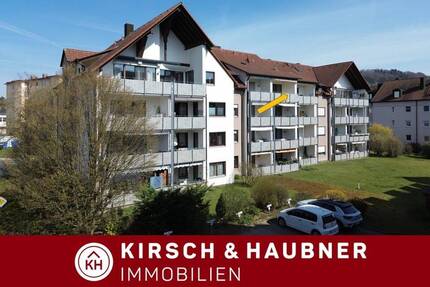 Schöne 3,5-Zimmer-Wohnung! Wohnen ganz oben, Neumarkt - Unterhalb Weinberg