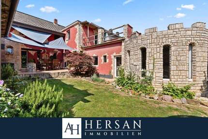 Wohnen mit Charakter: Einfamilienhaus mit Kamin, Terrasse und weitläufigem Garten in Titz!