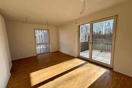 Charmante 2-Zimmer-Wohnung mit Balkon - Remseck am Neckar
