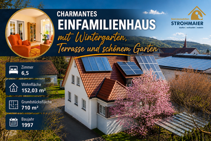Haus zum Kaufen in Oberkochen 499.000,00 € 182.05 m²