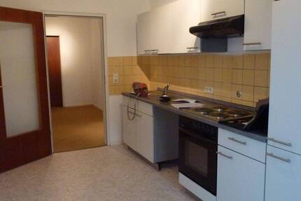 Gemütliche 2 Zimmerwohnung mit Balkon - Verden (Aller)