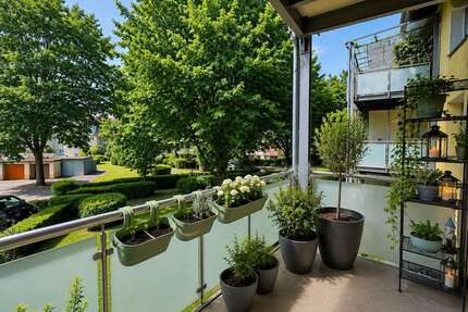Wohnung zum Kaufen in Emmendingen 230.000,00 € 67.48 m²