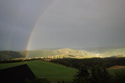 Ferienwohnung - Monteurwohnung - eine Oase über dem Ahrtal - Hönningen