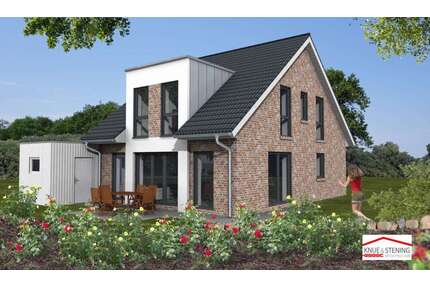 Haus zum Kaufen in Münster 748.700,00 € 125 m²