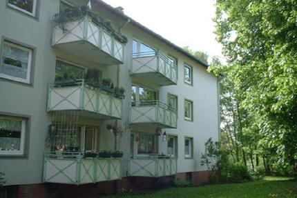 *** Modernisierte 2-Zi-Wohnung mit Balkon in beliebter Lage von Essen-Holsterhausen ***