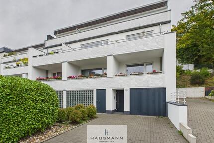 Düsseldorf-Unterbach: Wohnen am Unterbacher See – 3-Zimmer-Wohnung mit 2 Balkonen & Garage