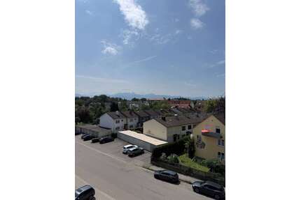 Wohnung zum Kaufen in Rosenheim 234.000,00 € 60 m²
