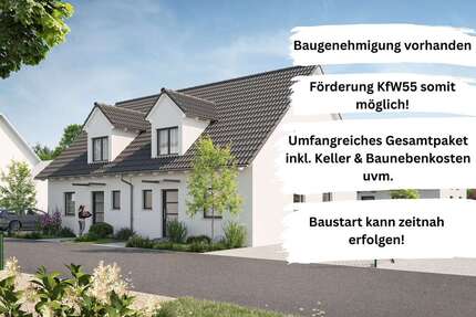 Haus zum Kaufen in Untermeitingen 598.000,00 € 102 m²